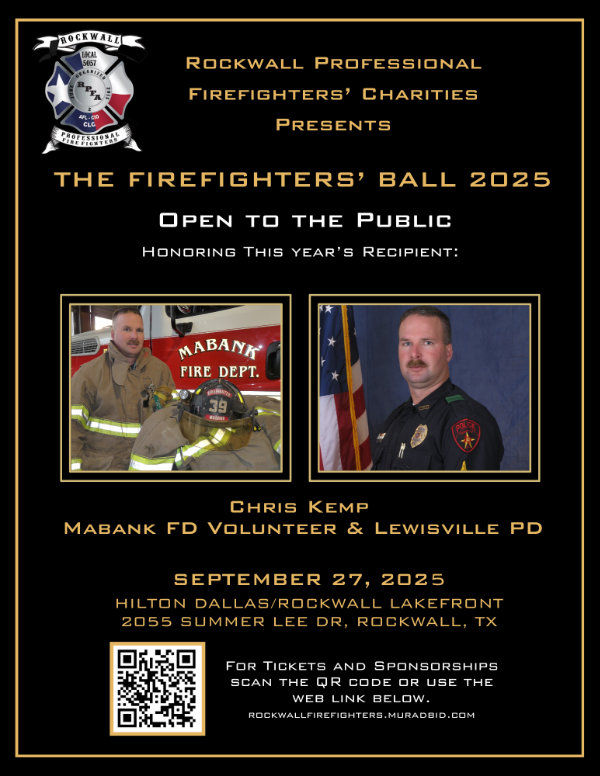 Firefighters Ball 2025