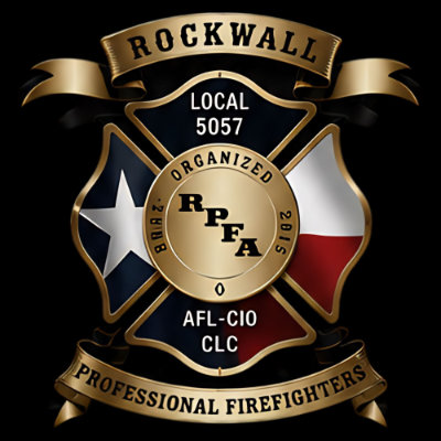 rockwall firefighters popup logo